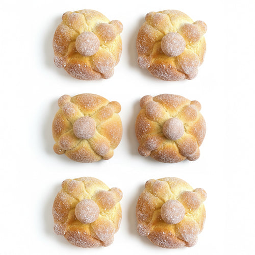 Pan de Muerto Box (November only)