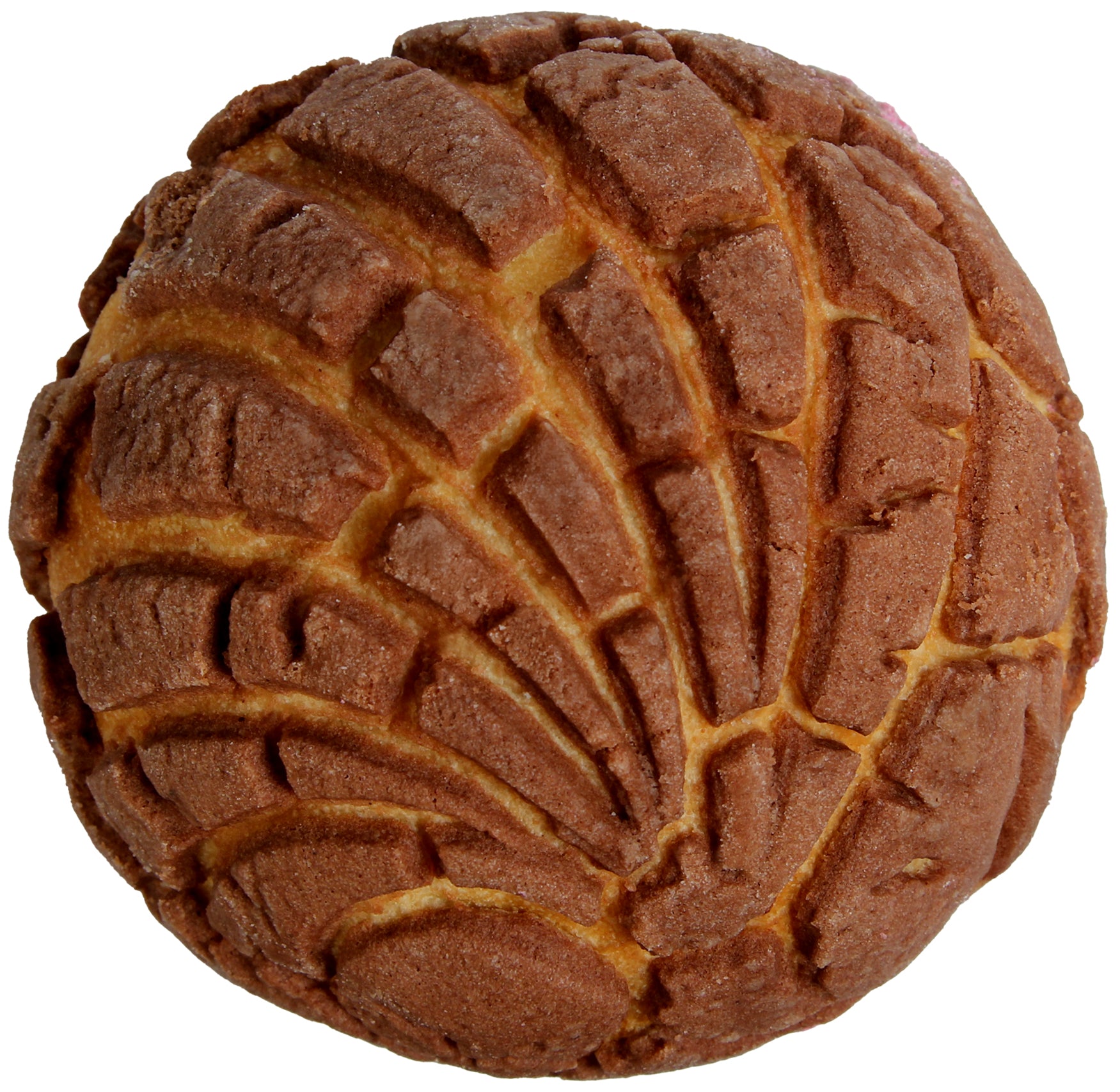 Chocolate filled with Biscoff