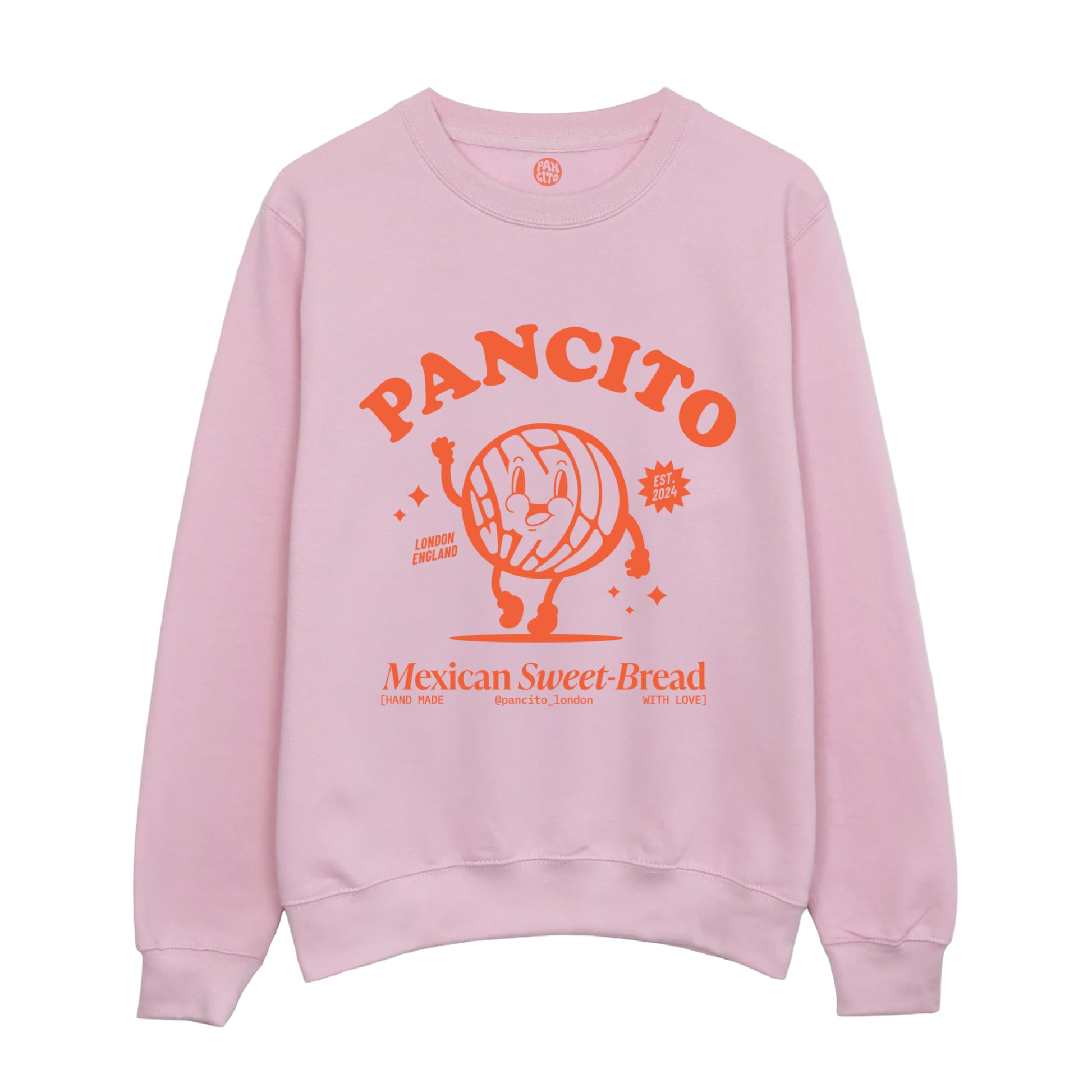 Pancito Unisex Sweatshirt
