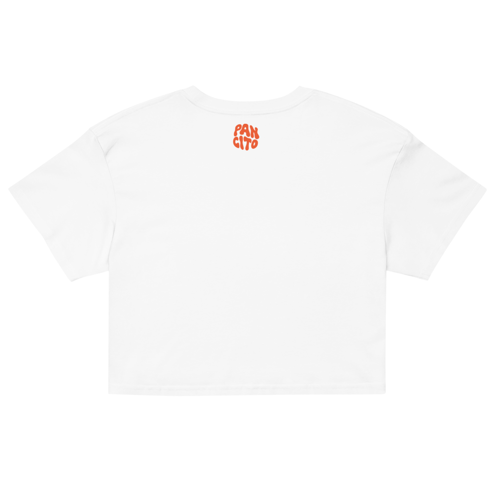 Pancito Crop Top