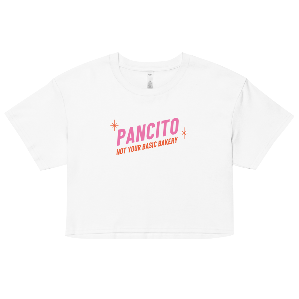 Pancito Crop Top